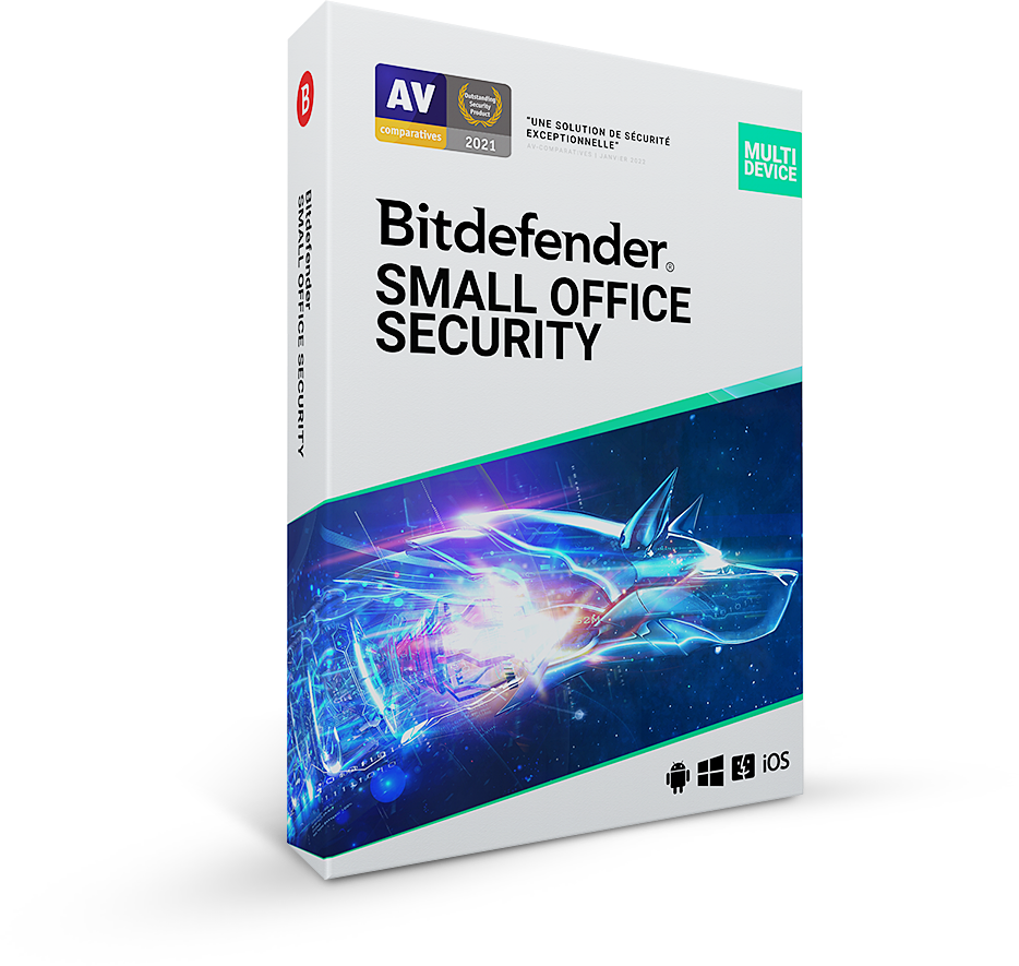 Bitdefender Small Office Security